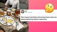 Vedat Milor Ne Düşünüyor Acaba? 3. Yılları İçin Yemek Masası Hazırlayan Çiftin Kutlama Menüsü Sosyal Medyayı İkiye Böldü