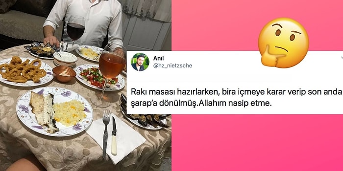 Vedat Milor Ne Düşünüyor Acaba? 3. Yılları İçin Yemek Masası Hazırlayan Çiftin Kutlama Menüsü Sosyal Medyayı İkiye Böldü