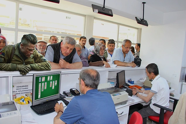Sistem çalışmıyor.