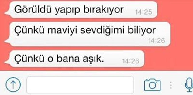 Aramışsın duymamışım.