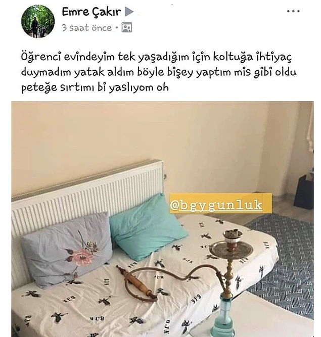 Keyifçilik.