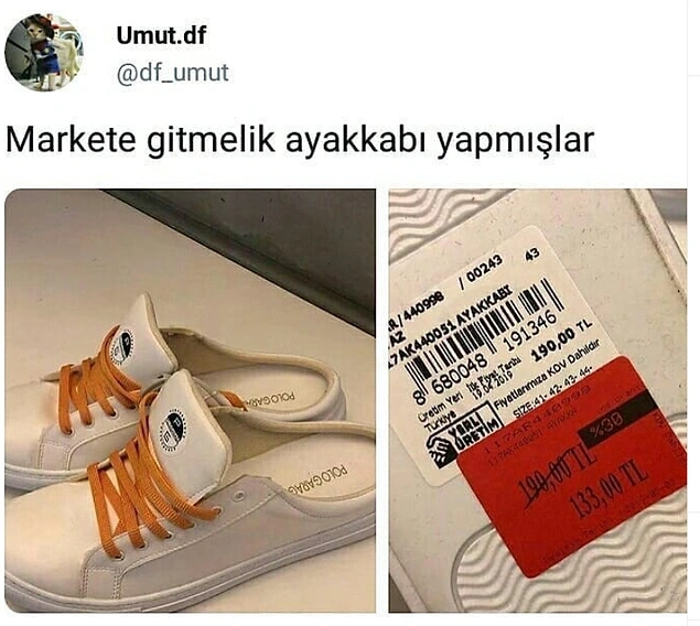 Giyme derdine son.
