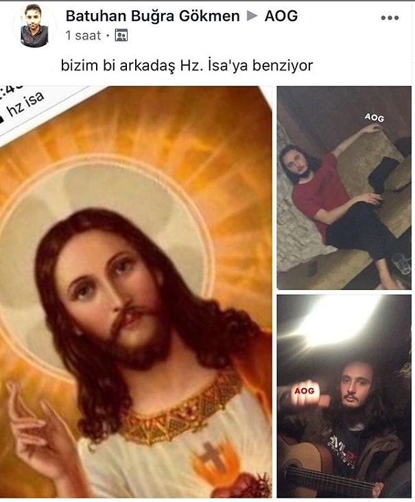 İsa.