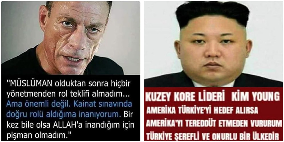 Yalan Yanlış Bilgiler ve Saçma Paylaşımlar Açığımızı Kapatan Facebook Kullanıcılarından Beyin Yakacak 15 Paylaşım