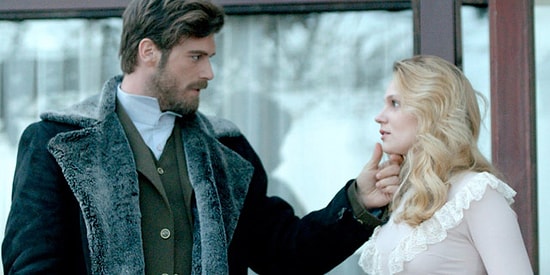 Турецкий сериал "Курт Сеит и Александра": о чем сюжет и кто актеры?