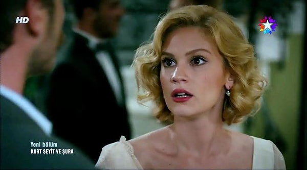 "Курт Сеит и Шура" рассказывает о приключениях двух влюбленных, которые во время Первой мировой войны вынуждены были оставить свою жизнь и семью во время русской революции и сбежать в Стамбул.