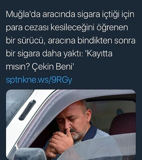 Karşılaştığı Olaylara Tepkisini İlginç Yollarla Göstermiş Kişilerden Birbirinden Absürt "Protesto" Fikirleri