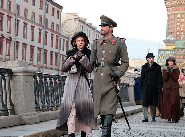 Санкт-Петербург, Дворцовая набережная