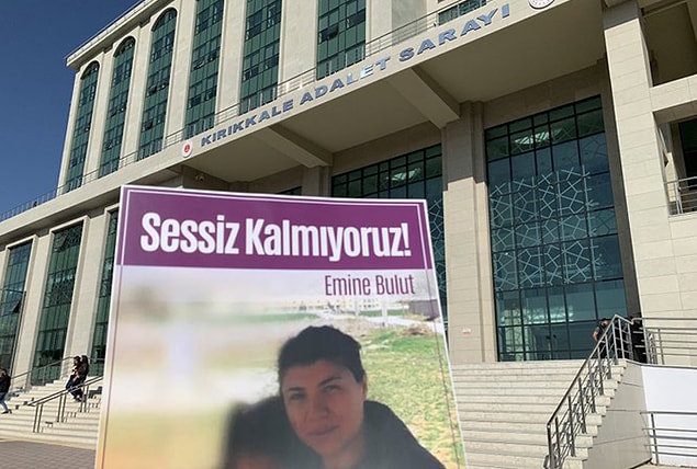 Sanık Fedai Varan, Kırıkkale 1'inci Ağır Ceza Mahkemesi'nde ikinci kez hakim karşısına çıktı.
