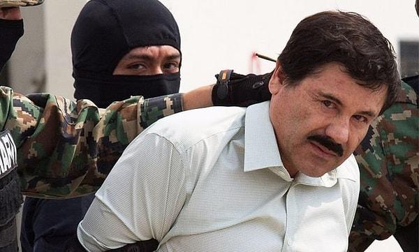 Meksika'da uyuşturucu ticareti denildiğinde akla gelen ilk isim El Chapo. İnsanları zehirleyerek milyonlarca hatta milyarlarca dolar kazanmış, başkalarının acılarından devasa bir servet yaratmış bir uyuşturucu baronu.