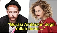 Gökhan Özoğuz'dan, Ayarsız Yorumlarıyla İnsana Hayatı Sorgulatan Tuğçe Kazaz'a Fena Bir Ayar Geldi