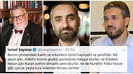 Celal Şengör'ün Kütüphane Anısı Üzerinden Birbirine Giren İsmail Saymaz ile İhsan Şenocak'ın Çok Tartışılacak Sözleri