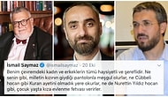 Celal Şengör'ün Kütüphane Anısı Üzerinden Birbirine Giren İsmail Saymaz ile İhsan Şenocak'ın Çok Tartışılacak Sözleri