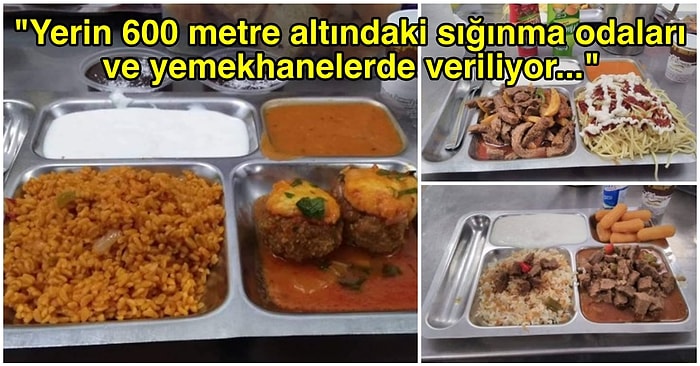 Okulların Öğle Yemeklerini Gördük, Puanladık; Peki Şirketler ve Dünyaca Ünlü Markalar Öğle Yemeklerinde Ne Yiyor?