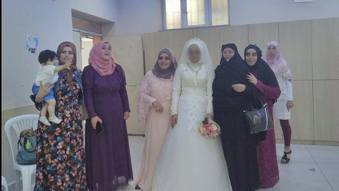 İstismardan Tutuklanmıştı: 14 Yaşındaki Suriyeli Çocuk ile 35 Yaşındaki Adamın 'Dini Nikah' Görüntüleri Ortaya Çıktı