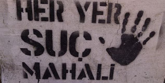 Aileler de suç işliyor
