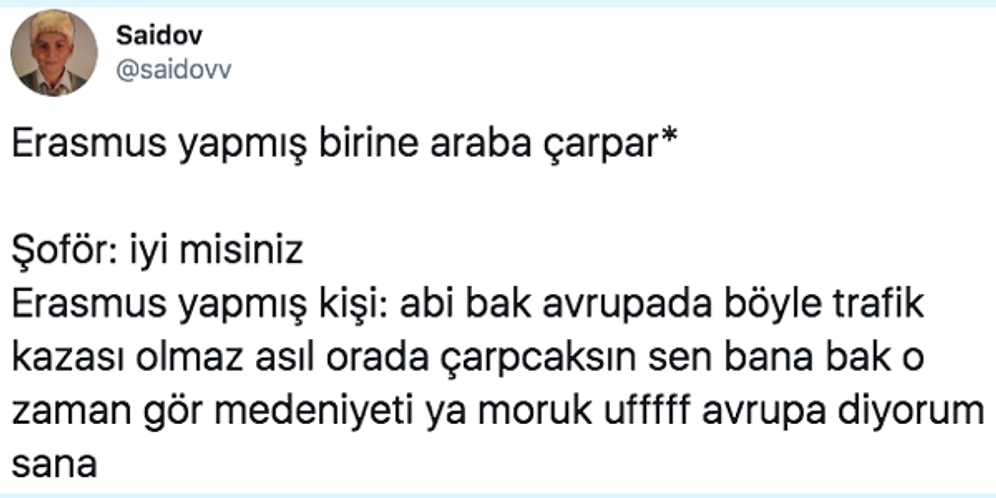 Erasmus Hakkında Yaptıkları Tespitlerle Güldüren 19 Kişi