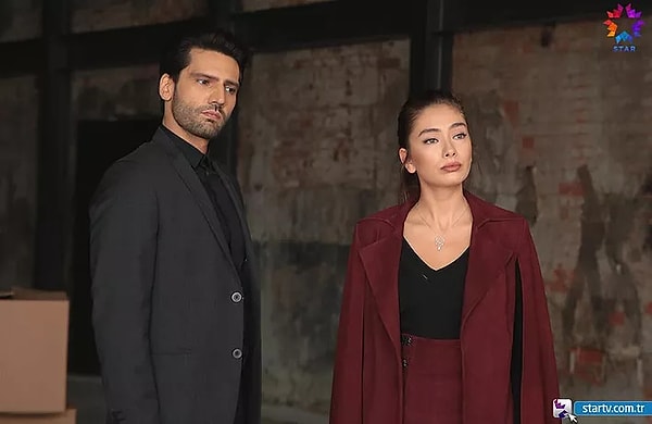 7. Сьемки сцены под водой из первой серии длились более 8 часов. Ради роли Бурак Озчивит кардинально сменил имидж: сбрил усы, которые носил несколько лет.