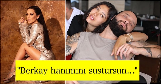 Kavga Büyüyor: Demet Akalın ile Berkay Şahin Arasındaki Hediye Saat Gerginliği Giderek Boyut Değiştiriyor!