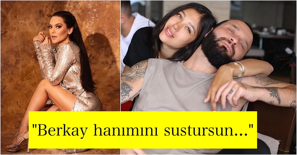 Kavga Büyüyor: Demet Akalın ile Berkay Şahin Arasındaki Hediye Saat Gerginliği Giderek Boyut Değiştiriyor!