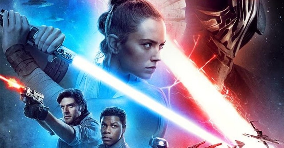Star Wars: The Rise of Skywalker'ın Son Fragmanı Yayınlandı!
