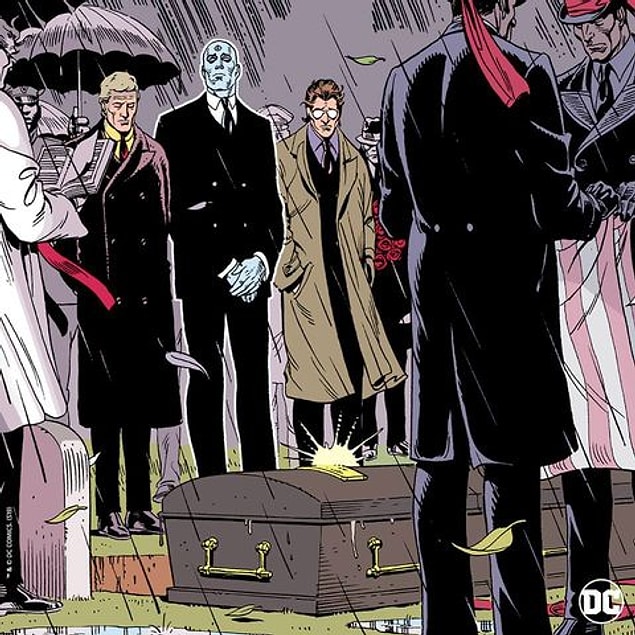 Alan Moore ve Dave Gibbons'ın 1986 tarihli çizgi roman serisinden yola çıkacak olan HBO'nun bu yeni dizisi doğrudan çizgi roman akışını uymayacak.