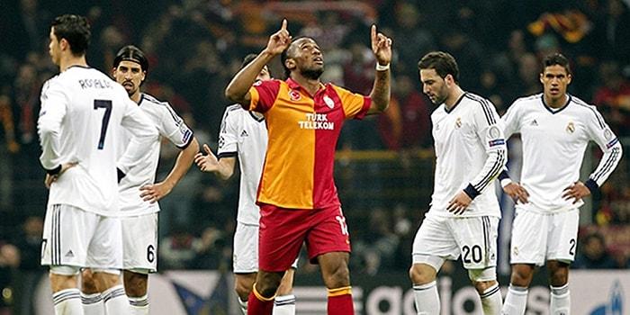 Galatasaray Avrupa'da 282. Maçına Çıkıyor