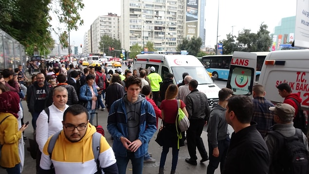 Sağlık ekipleri Gizem Y.'nin hayatını kaybettiğini belirledi.