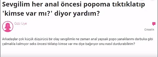 Ona küçük sürprizler yap.