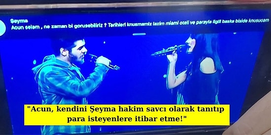 Canlı Yayında Şeyma Subaşı'nın Acun Ilıcalı'ya Attığı Mesajı Diline Dolayarak Güldüren 15 Kişi