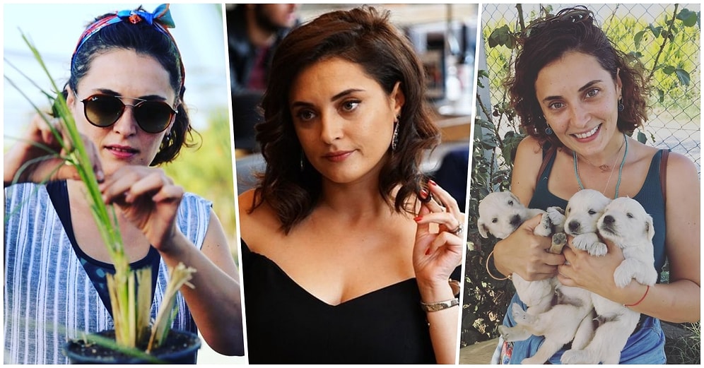 Oynadığı Her Karakteri Zirveye Taşıyan Aslıhan Gürbüz'ün Tası Tarağı Toplamasa da İstanbul'dan Kaçarak Kurduğu Yeni Hayatı