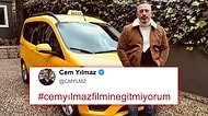 Ünlü Komedyen Kendisini 'Cem Yılmaz Filmine Gitmiyorum' Diyerek Protesto Edenlere Güldüren Bir Cevap Verdi