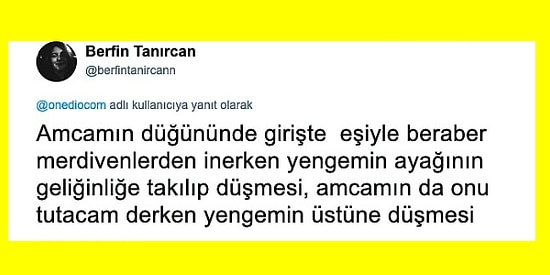 Düğünlerde Yaşadıkları En Komik Olayları Paylaşarak Bizi Koca Bir Simülasyonda Yaşadığımıza İnandıran 21 Kişi