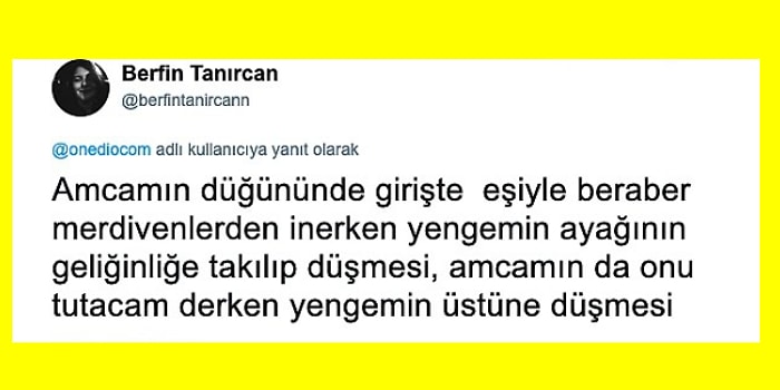 Düğünlerde Yaşadıkları En Komik Olayları Paylaşarak Bizi Koca Bir Simülasyonda Yaşadığımıza İnandıran 21 Kişi
