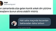 Şekilden Şekile Girmişler... Sosyal Medyada Kendilerine Gelen Yürüme Mesajlarını Paylaşan 19 Kişi