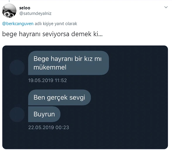 Şekilden Şekile Girmişler... Sosyal Medyada Kendilerine Gelen Yürüme Mesajlarını Paylaşan 19 Kişi