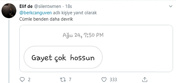 Şekilden Şekile Girmişler... Sosyal Medyada Kendilerine Gelen Yürüme Mesajlarını Paylaşan 19 Kişi