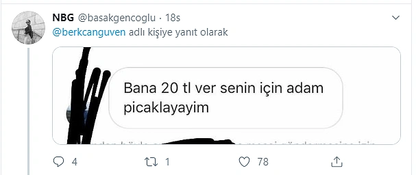 Şekilden Şekile Girmişler... Sosyal Medyada Kendilerine Gelen Yürüme Mesajlarını Paylaşan 19 Kişi