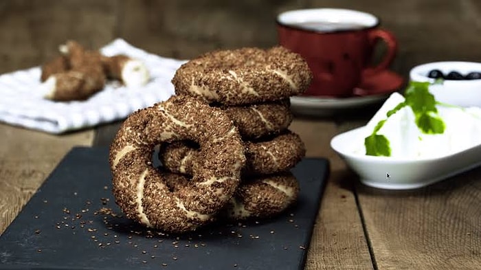 Kahvaltıların Vazgeçilmezi Simit, Oxford İngilizce Sözlüğü'ne Girdi: 'İzmir Lobisi Kaybetti'