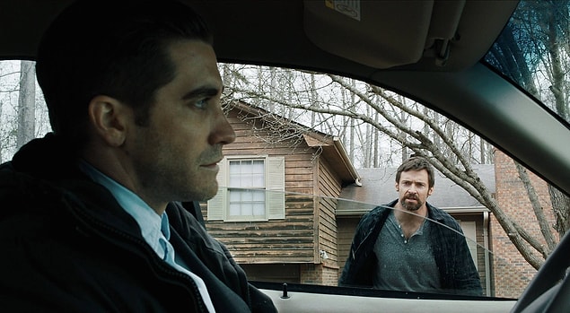 10. Prisoners (2013)
