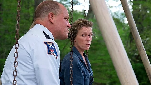 5. Three Billboards Outside Ebbing, Missouri (2017)