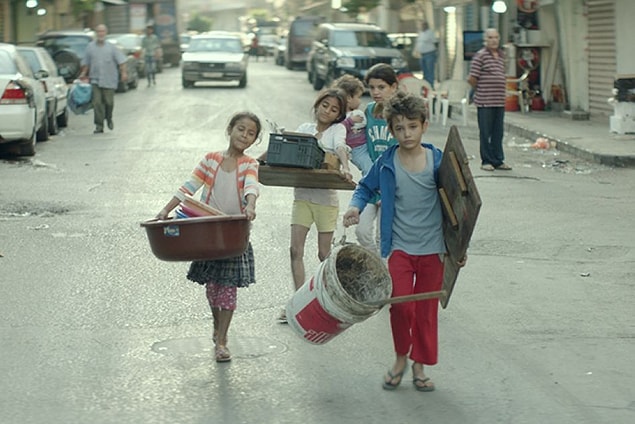 3. Capernaum (2018) Capharnaüm
