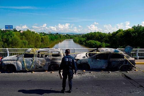 Meksika'da Kartel Savaşları: Ülkedeki Şiddet Sarmalında 2006'dan Bu Yana 300 Bin Kişi Hayatını Kaybetti