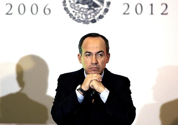 Ülkede gerginlik, 2006 yılında Devlet Başkanı Calderon'un kartellere karşı açtığı savaşla tırmanmaya başladı