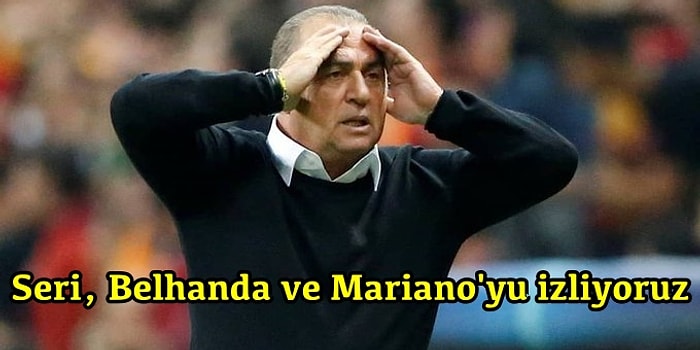 Cimbom Yine Kayıp! Galatasaray - Real Madrid Maçında Yaşananlar ve Tepkiler