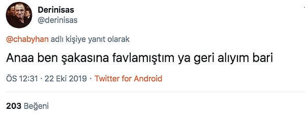 Favı geri almak isteyen de...