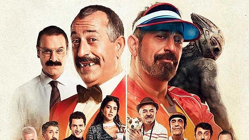 Cem Yılmaz'ın Yeni Filmi 'Karakomik Filmler' Gişede Çakıldı mı? Film Ne Kadar İzlendi?