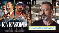 Cem Yılmaz'ın Yeni Filmi 'Karakomik Filmler' Gişede Çakıldı mı? Film Ne Kadar İzlendi?