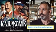 Cem Yılmaz'ın Yeni Filmi 'Karakomik Filmler' Gişede Çakıldı mı? Film Ne Kadar İzlendi?