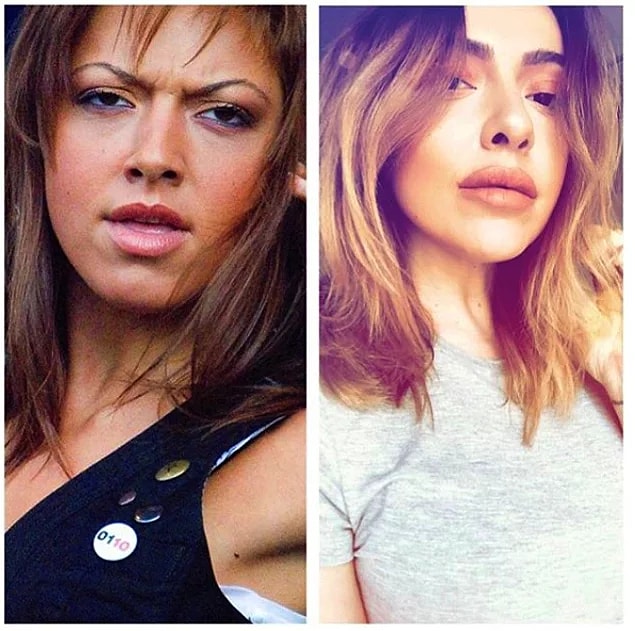 18. Hadise